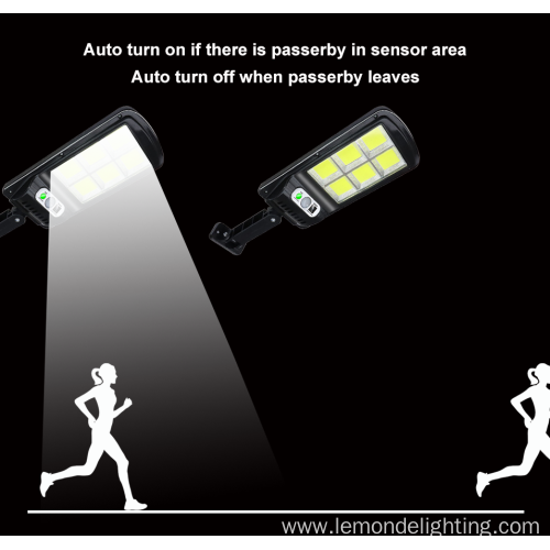 Outdoor Classic Solar Street Light